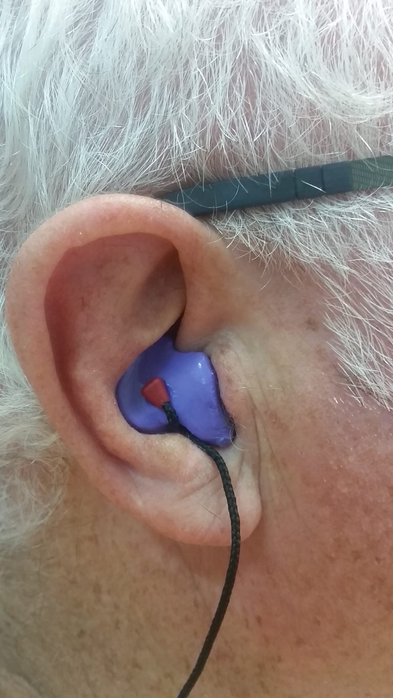 Custom Fit Molded Earplugs Timaru Occupational Health Services Ltd