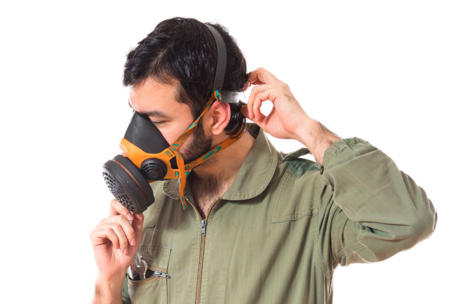 Respiratory Fit Testing at Timaru Occupational Health and Safety